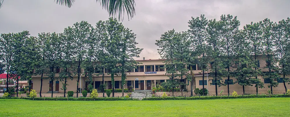 SGRR Dehradun Admission 2025